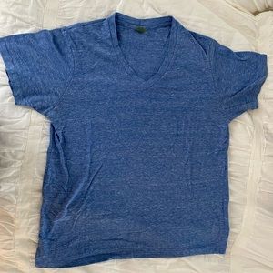 Vintage Tri Blend V-neck T-Shirt